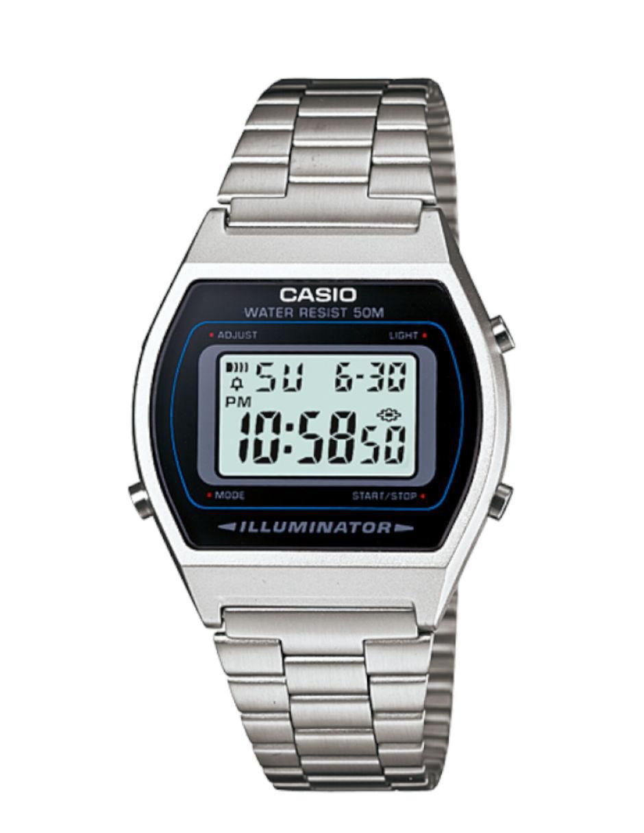 Reloj Clã¡Sico para unisex B640WD-1AVDF