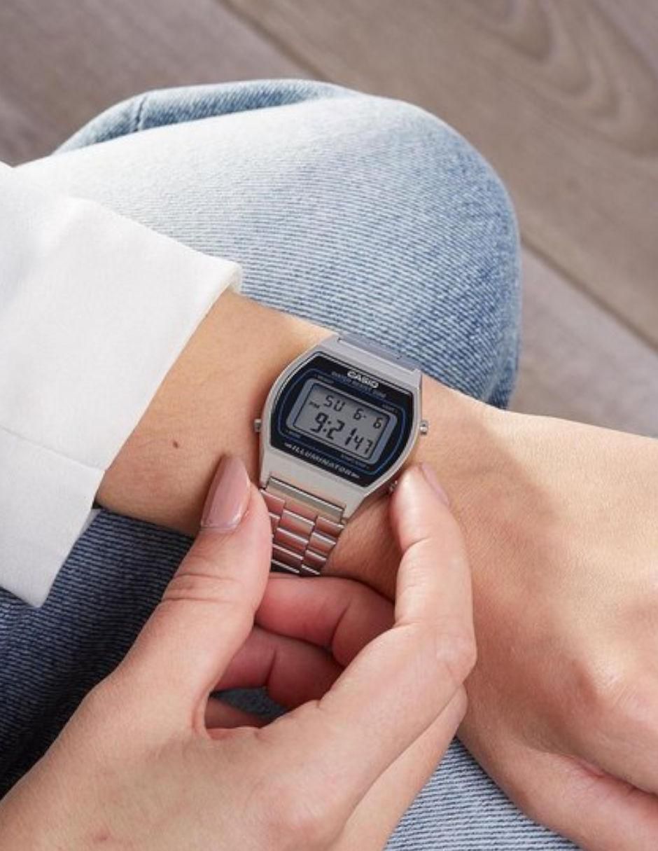Reloj Clã¡Sico para unisex B640WD-1AVDF