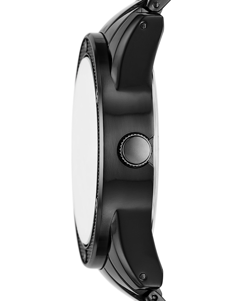 Reloj Knurling Bracelet Set para hombre Sr9078