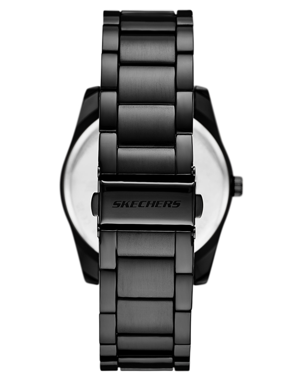 Reloj Knurling Bracelet Set para hombre Sr9078