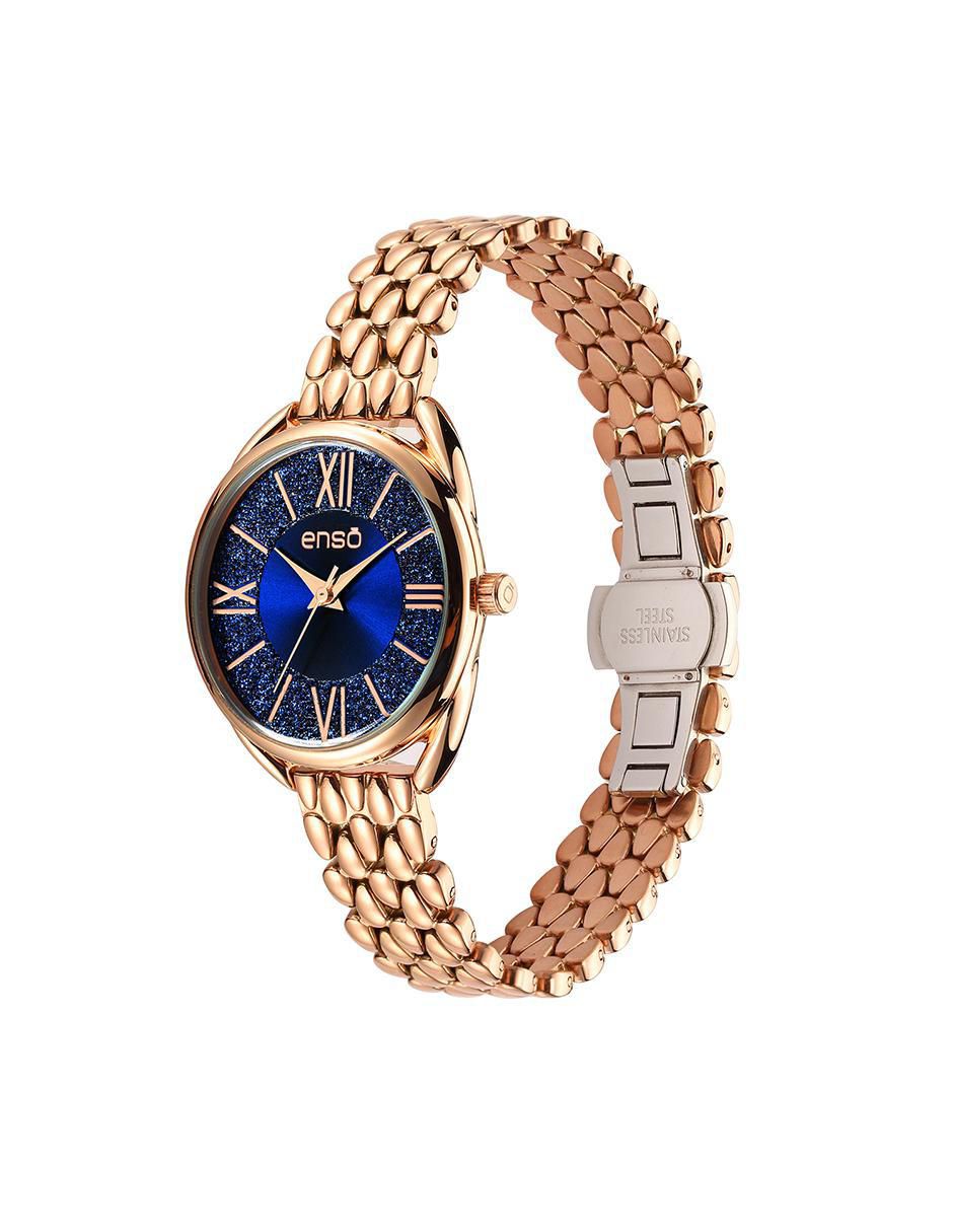 Reloj Ladies Blue para mujer EW1043L3