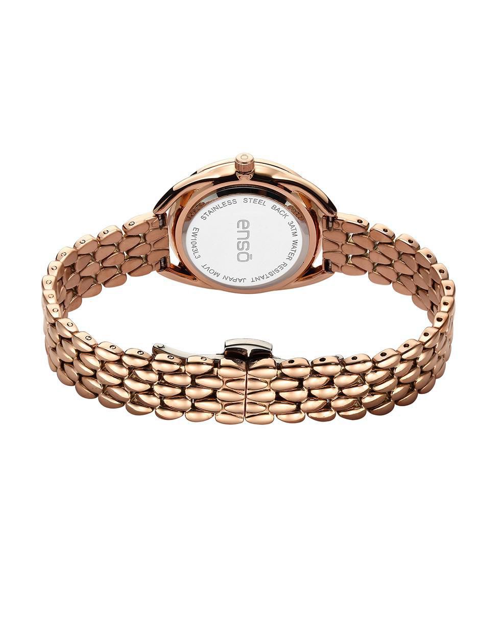 Reloj Ladies Blue para mujer EW1043L3