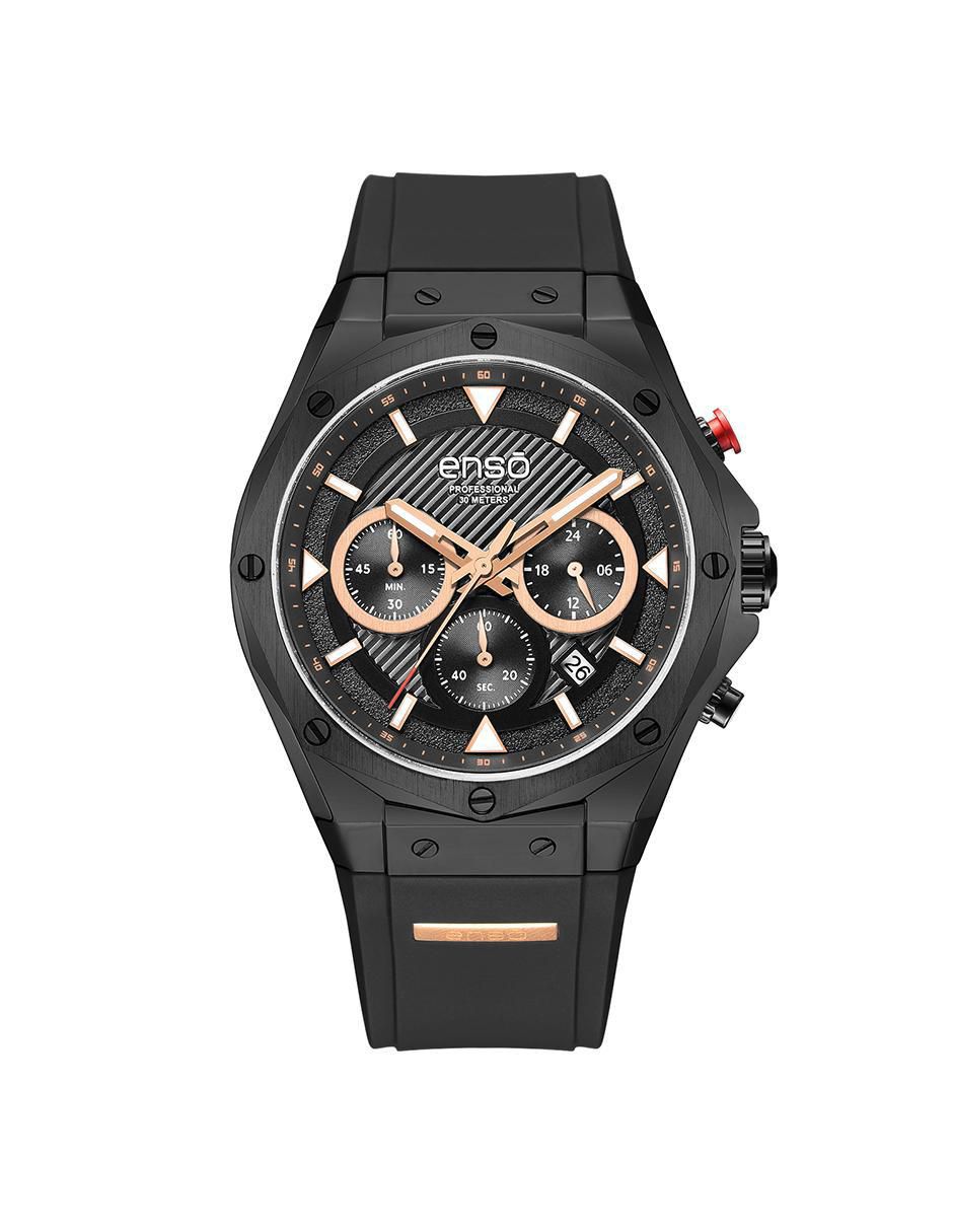 Reloj Men Black para hombre EW1042G5