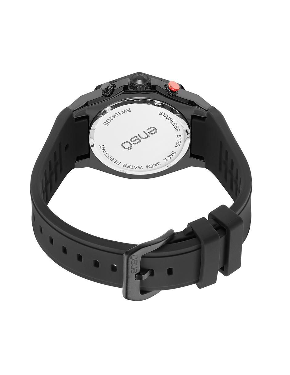 Reloj Men Black para hombre EW1042G5