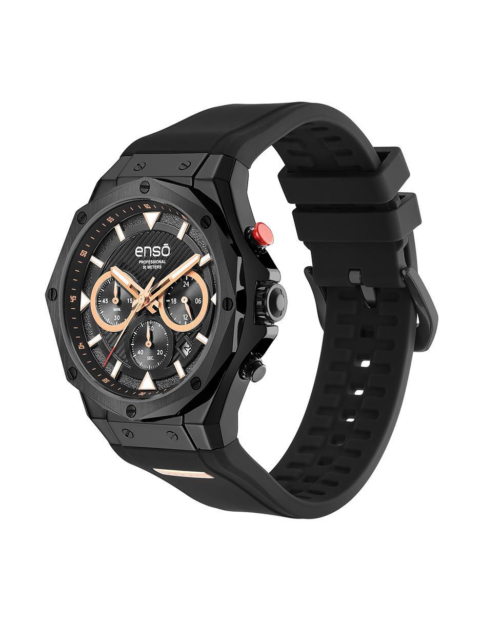 Reloj Men Black para hombre EW1042G5