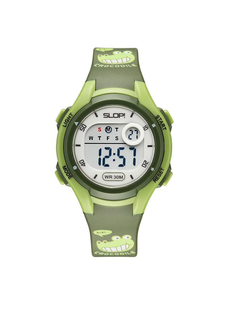 Reloj Slop Boys Print para niño SW8215K4