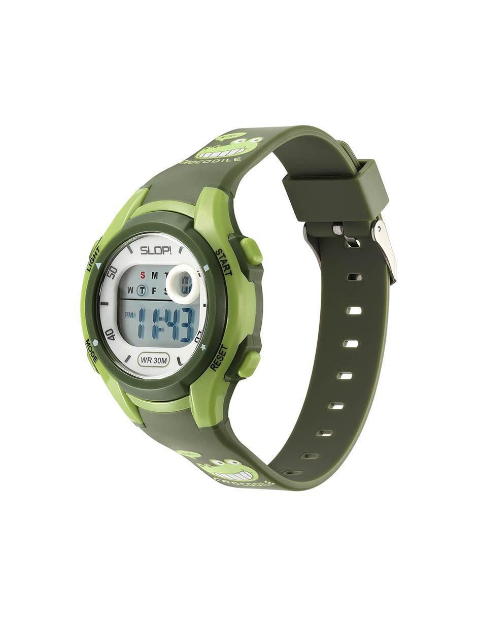 Reloj Slop Boys Print para niño SW8215K4