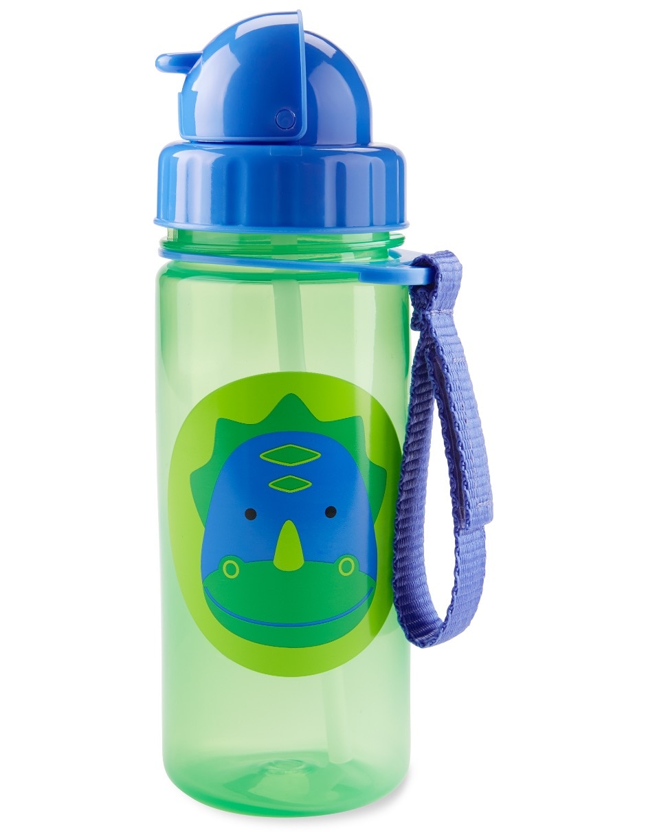 Botella de agua Skip Hop Zoo infantil unisex