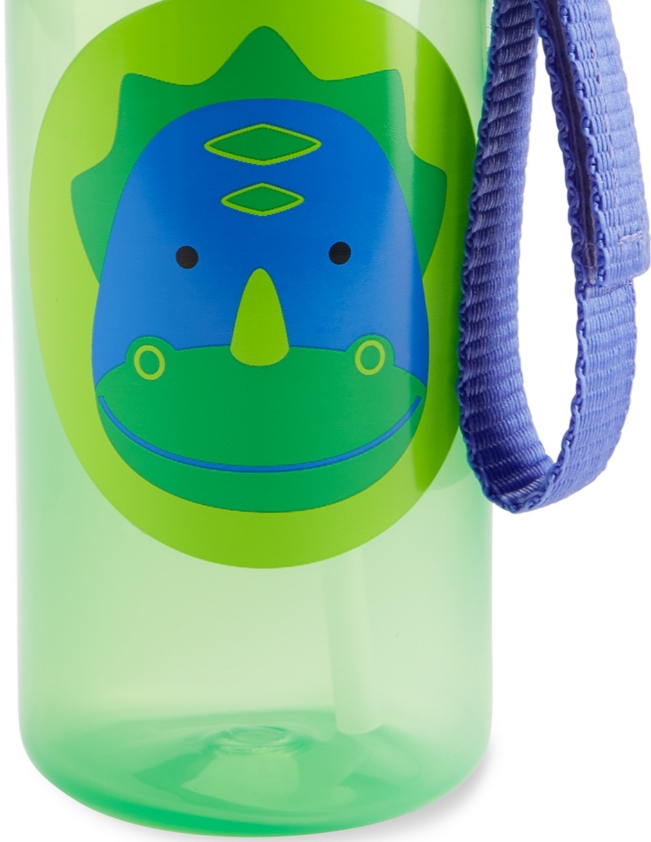 Botella de agua Skip Hop Zoo infantil unisex