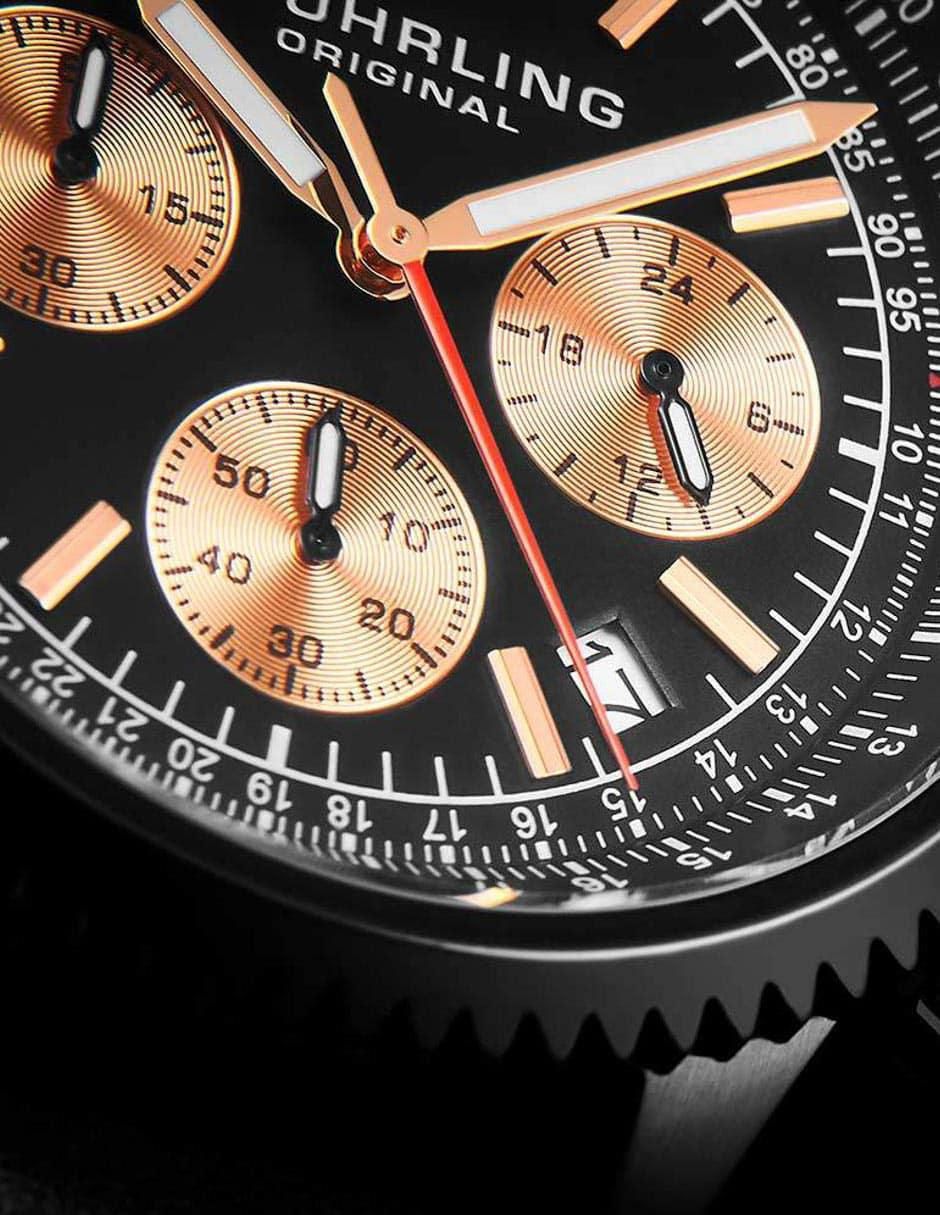 Reloj Monaco para hombre 669M.05