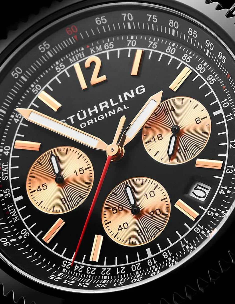 Reloj Monaco para hombre 669M.05