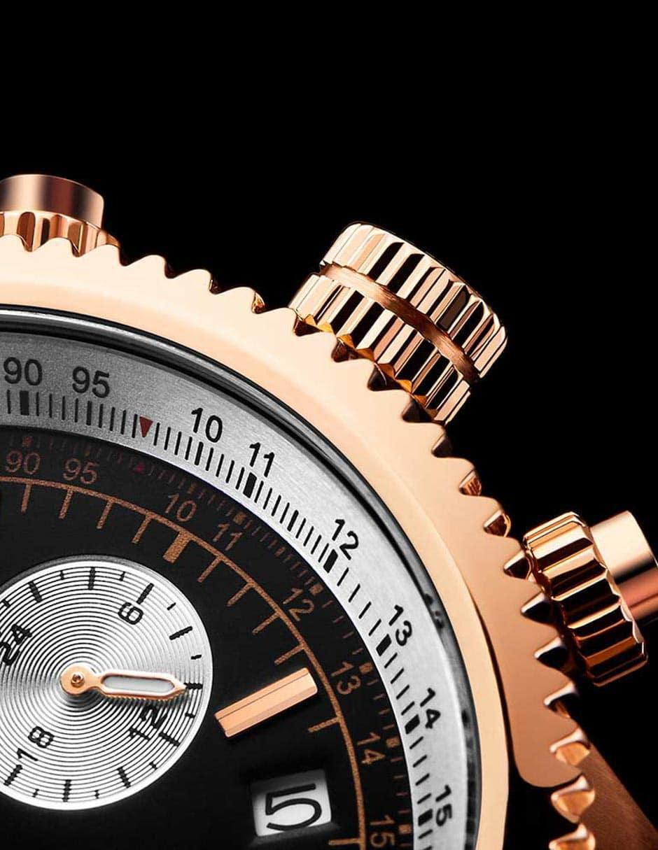 Reloj Monaco para hombre 669M.04
