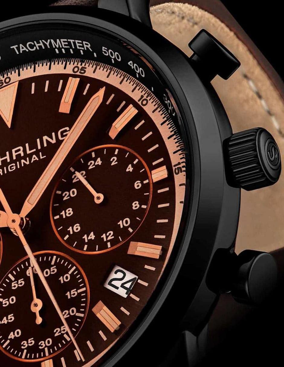 Reloj Monaco para hombre 3986L.5