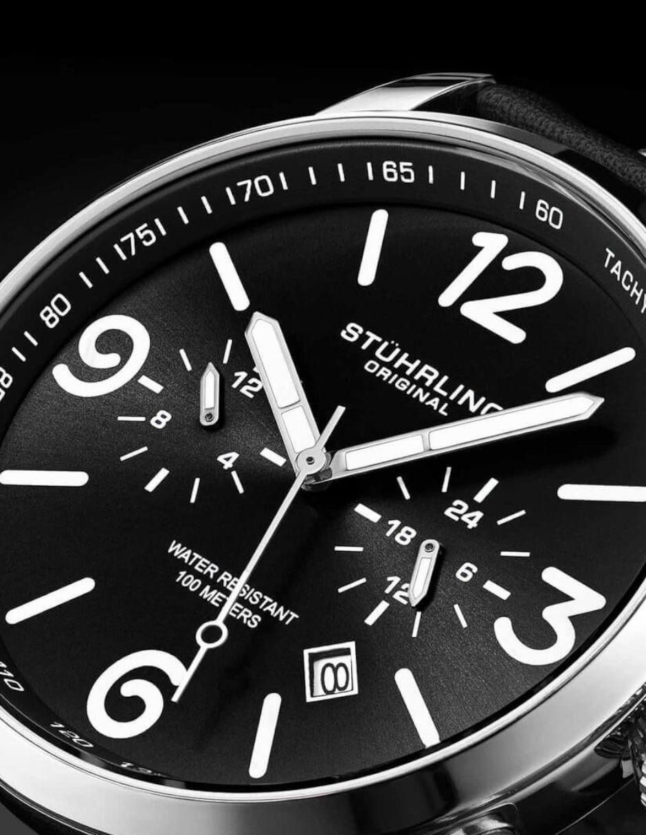 Reloj Aviator para hombre 3956.1 5
