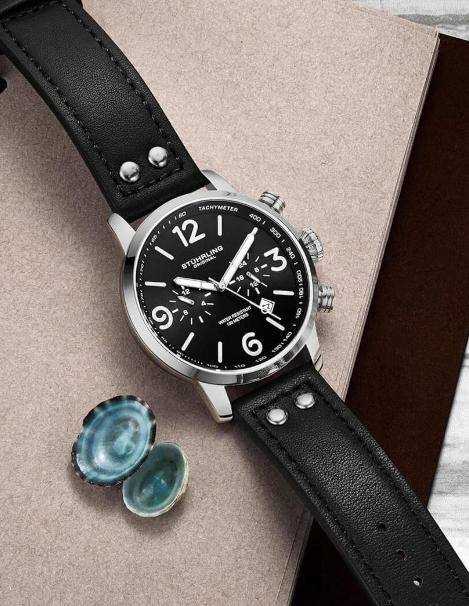 Reloj Aviator para hombre 3956.1