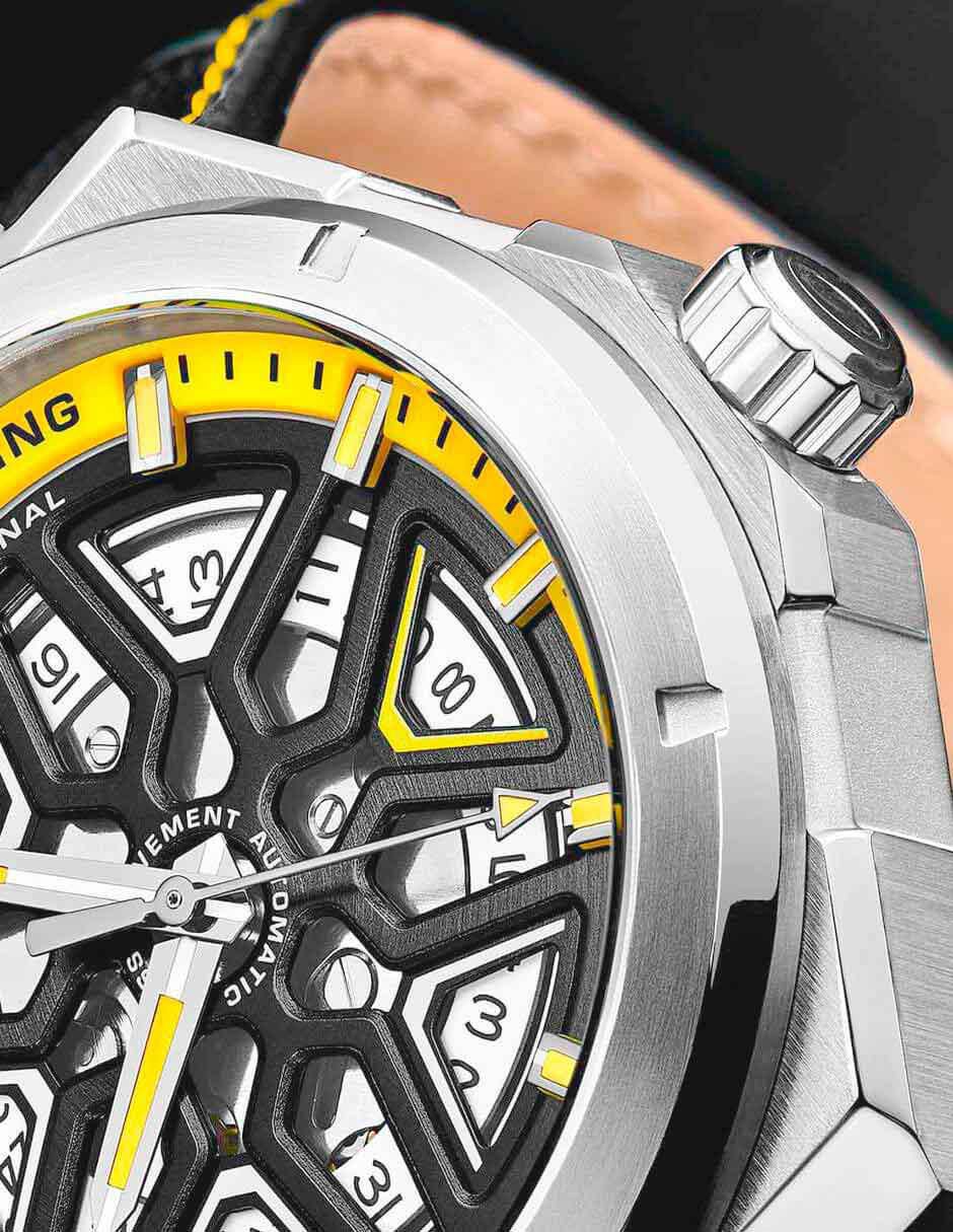 Reloj Monaco para hombre 379.03