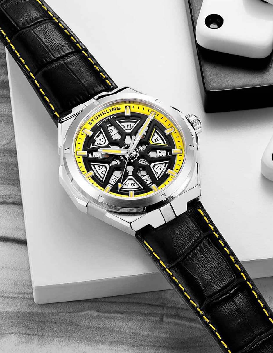Reloj Monaco para hombre 379.03