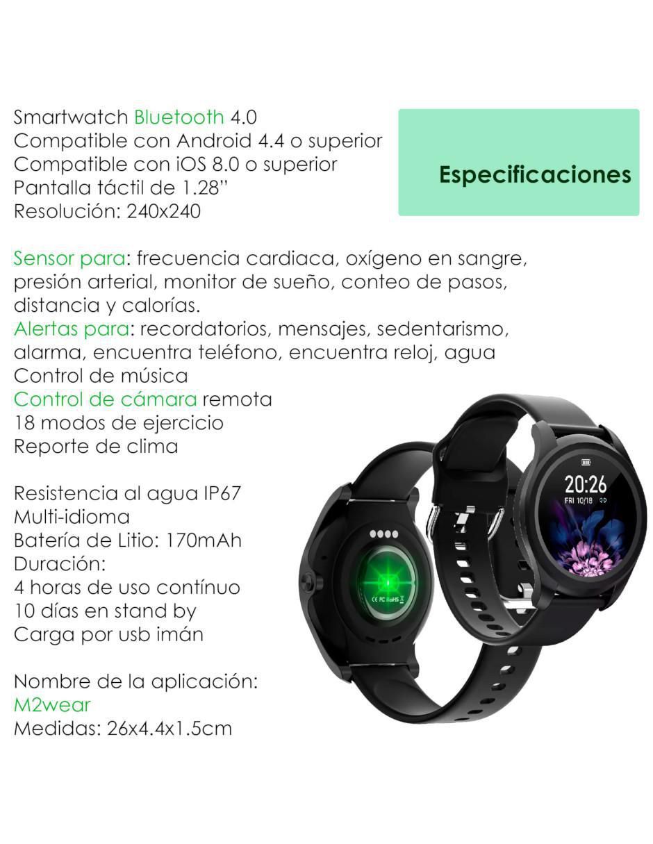 Smartwatch T90 5