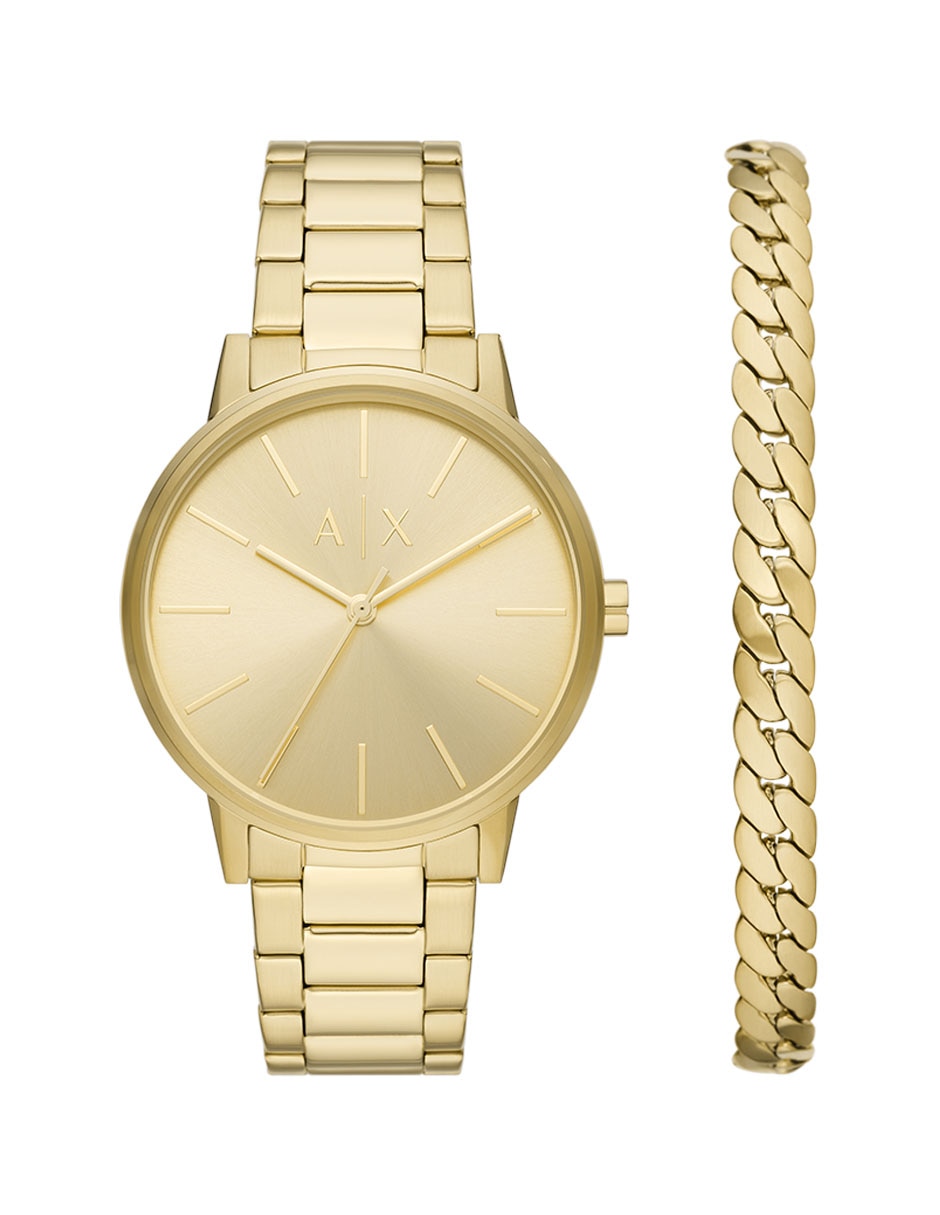 Reloj A/X Armani Exchange para hombre AX7144SET