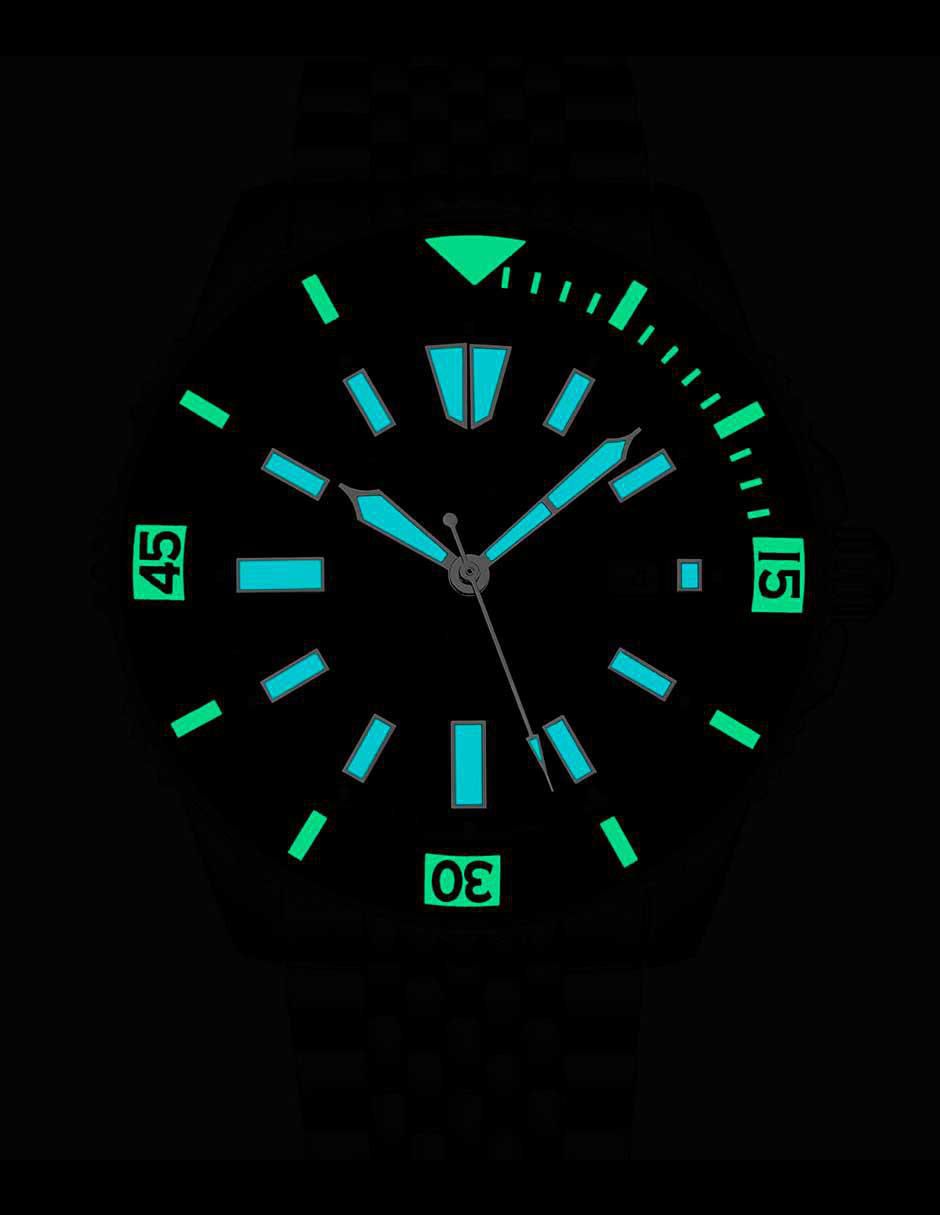 Reloj Aquadiver para hombre 1006.01