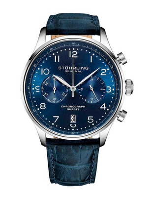 Reloj Stuhrling Monaco para hombre 4012.3