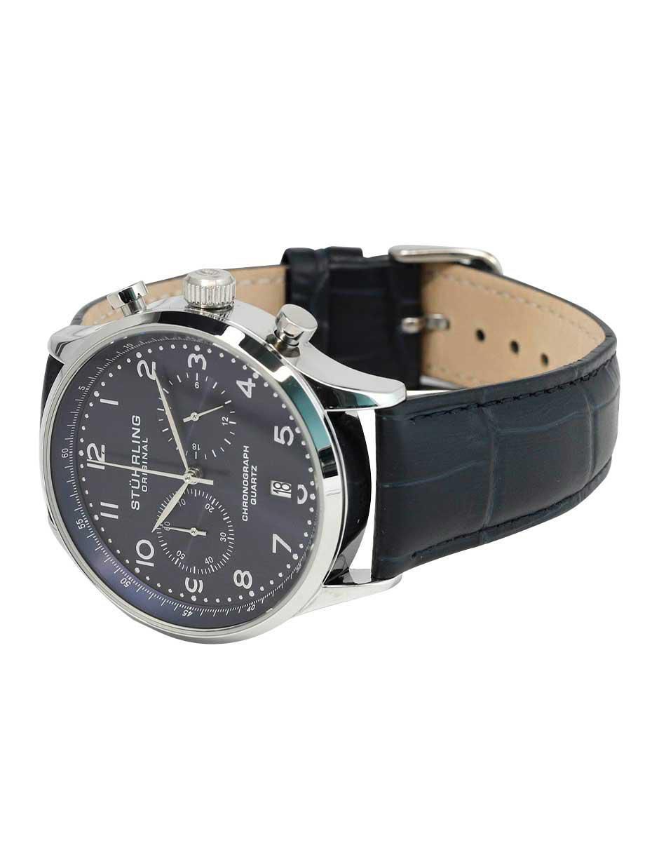 Reloj Stuhrling Monaco para hombre 4012.3