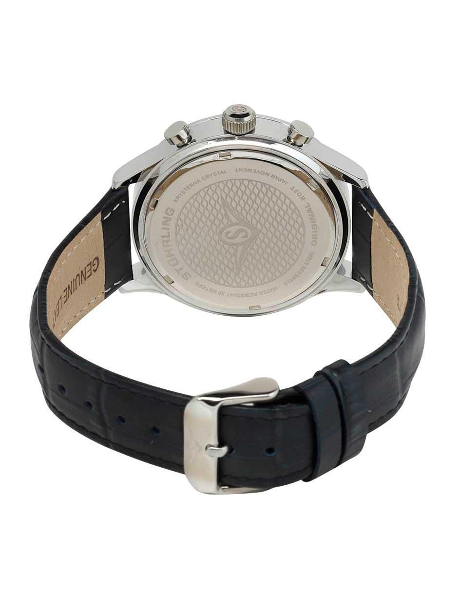 Reloj Stuhrling Monaco para hombre 4012.3