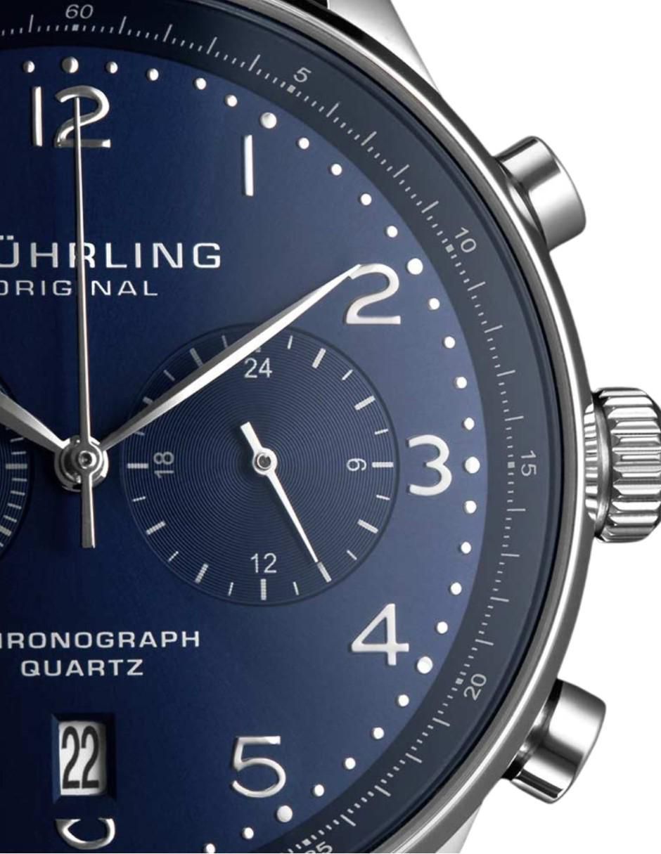 Reloj Stuhrling Monaco para hombre 4012.3