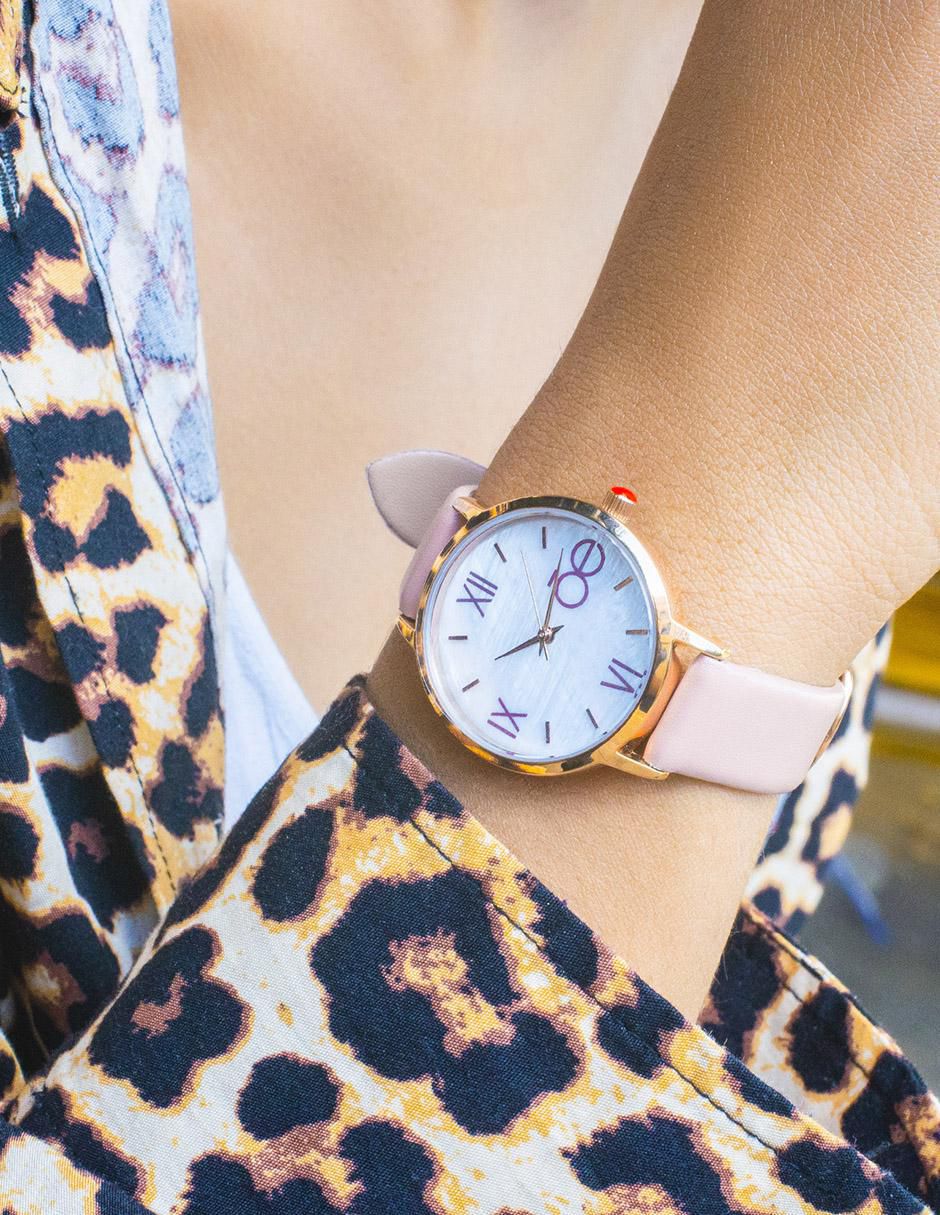 Reloj Moira para mujer OE2211-PK