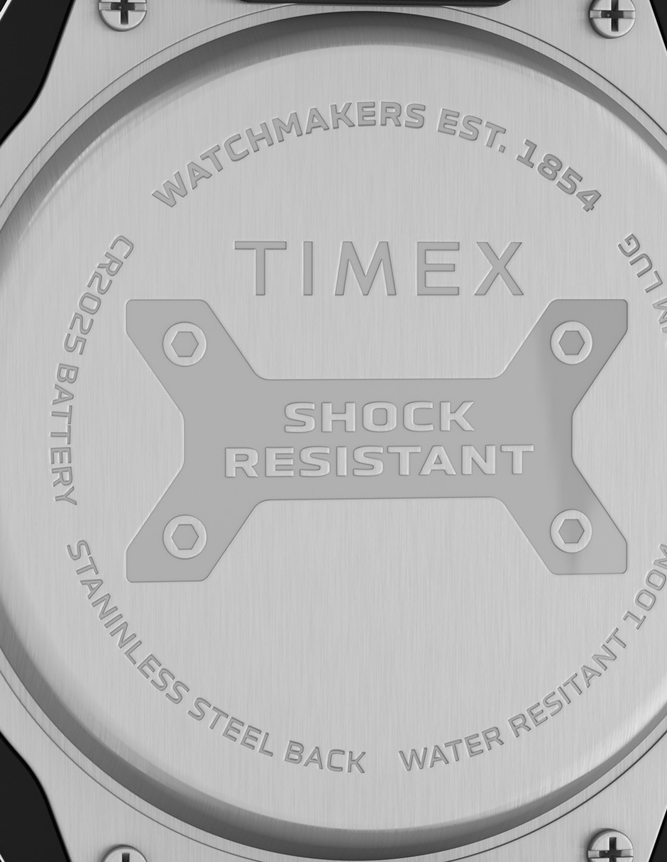 Reloj Timex Command encounter para hombre TW2V59800VT