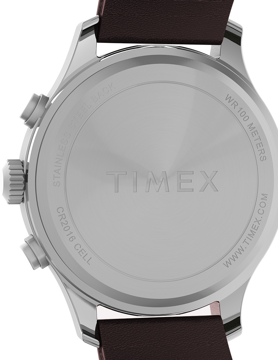 Reloj Expedition Field Chrono para hombre TW4B26800QF 2