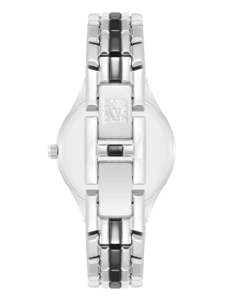 Reloj Two tone collection para mujer AK4061SVGY 4