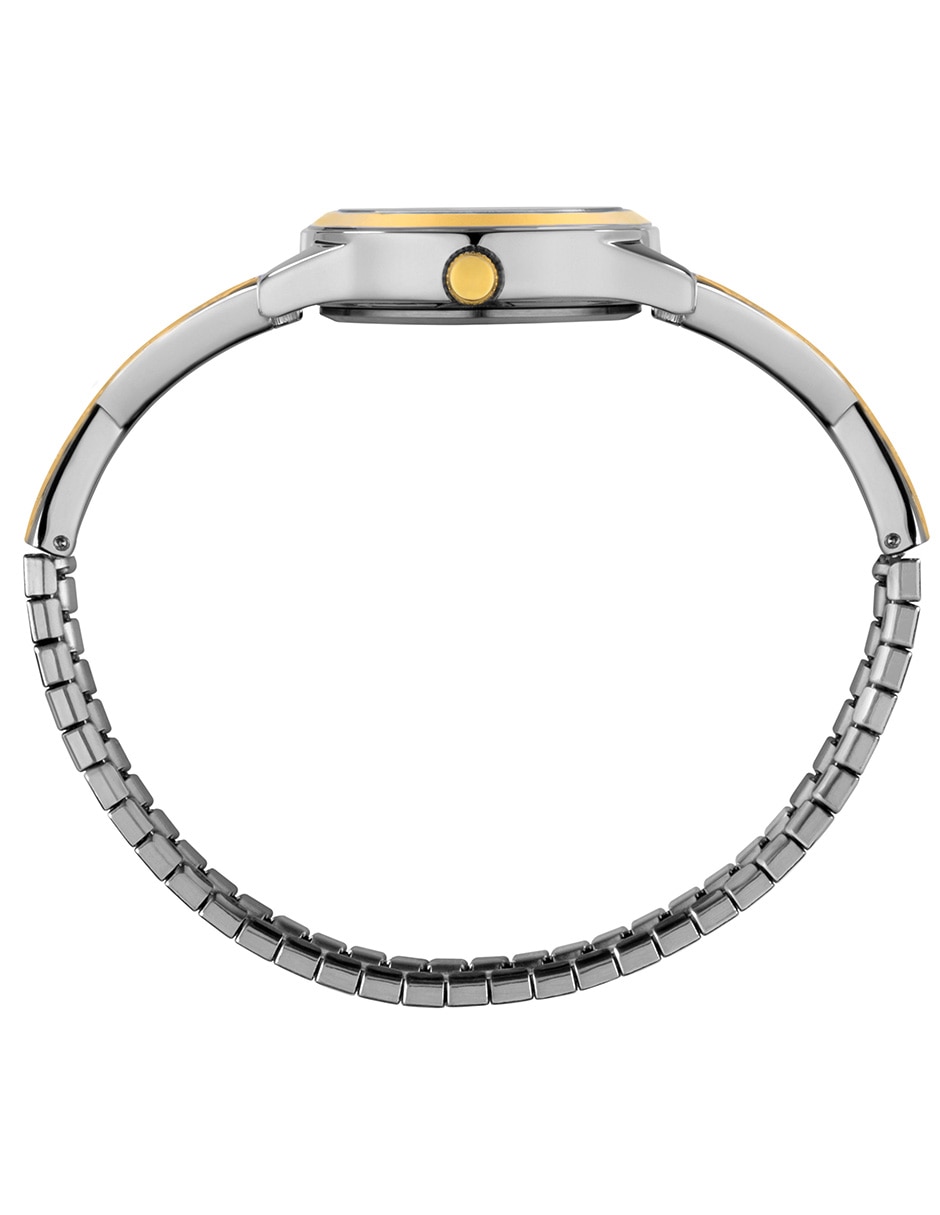 Reloj Semi-bangle with crystal para mujer TW2V697006P 2