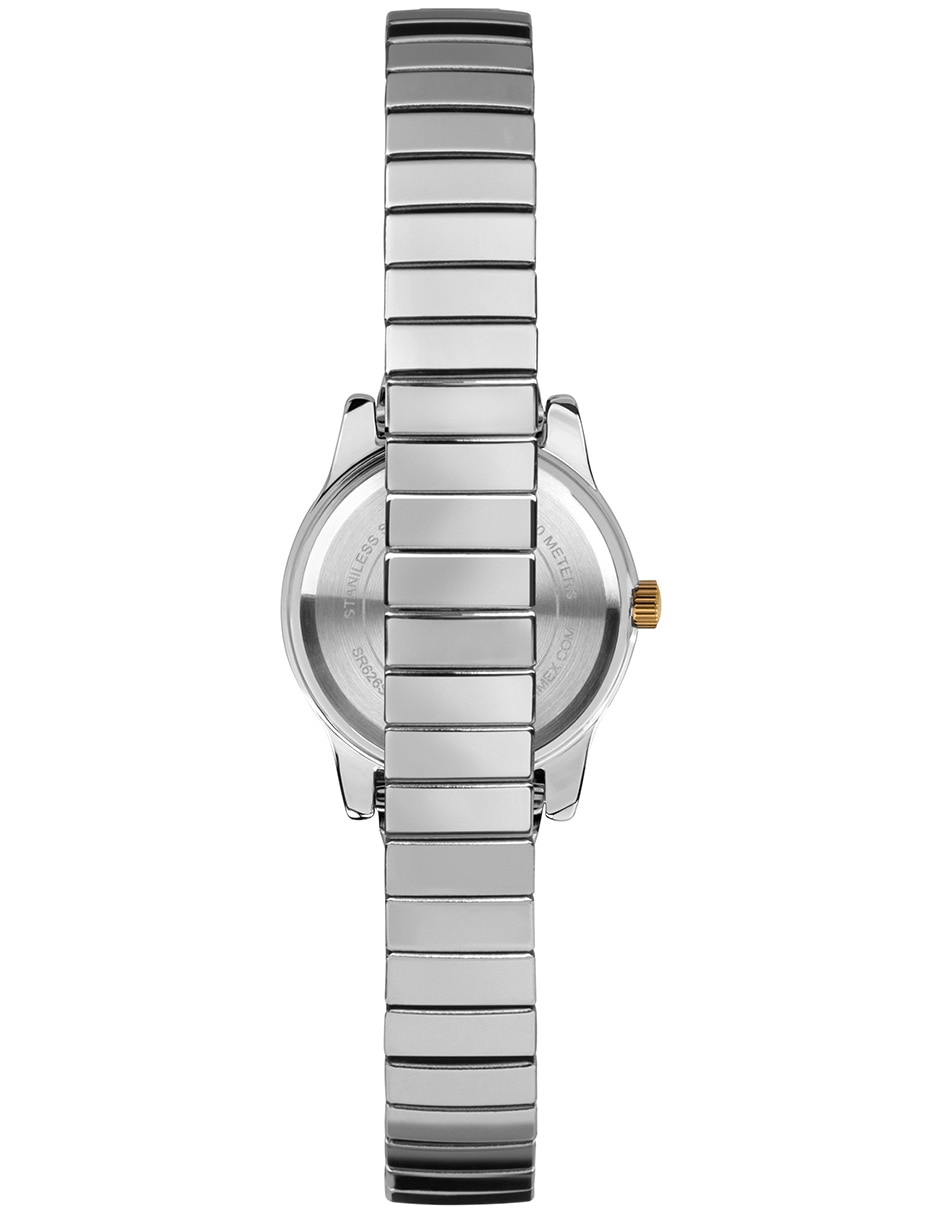 Reloj Semi-bangle with crystal para mujer TW2V697006P 3