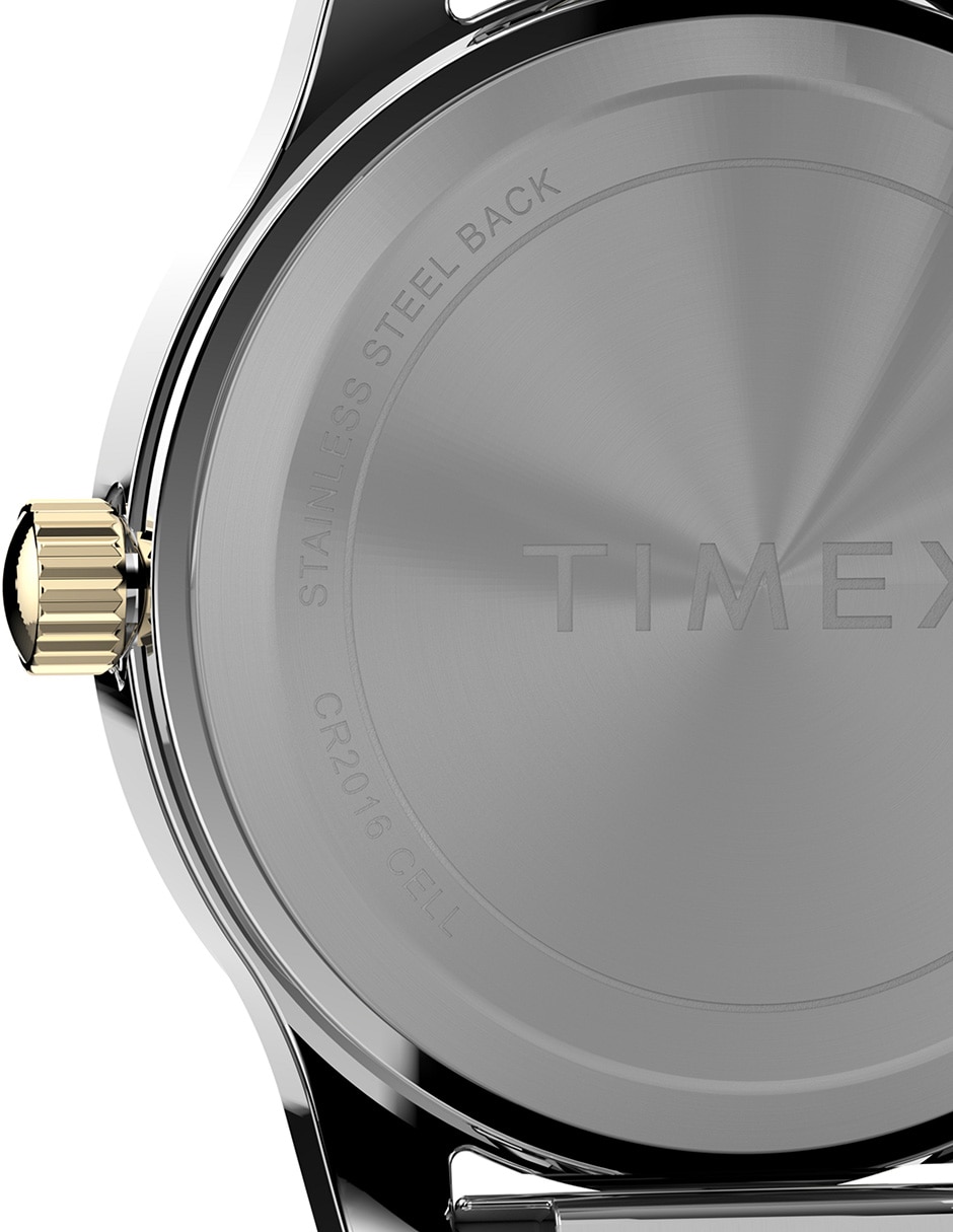 Reloj Semi-bangle with crystal para mujer TW2V697006P 6