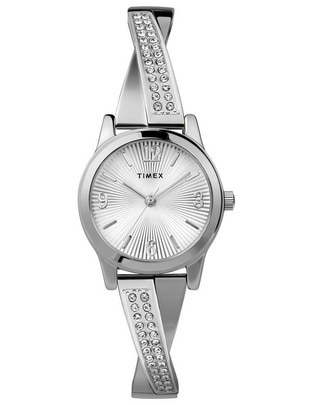 Reloj Semi-bangle with crystal para mujer TW2V696006P 1