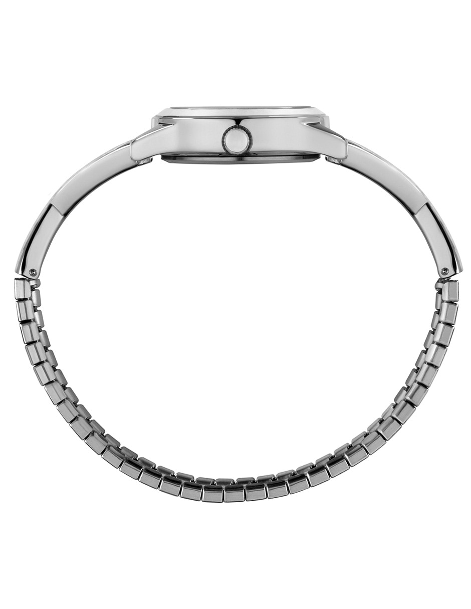 Reloj Semi-bangle with crystal para mujer TW2V696006P 7