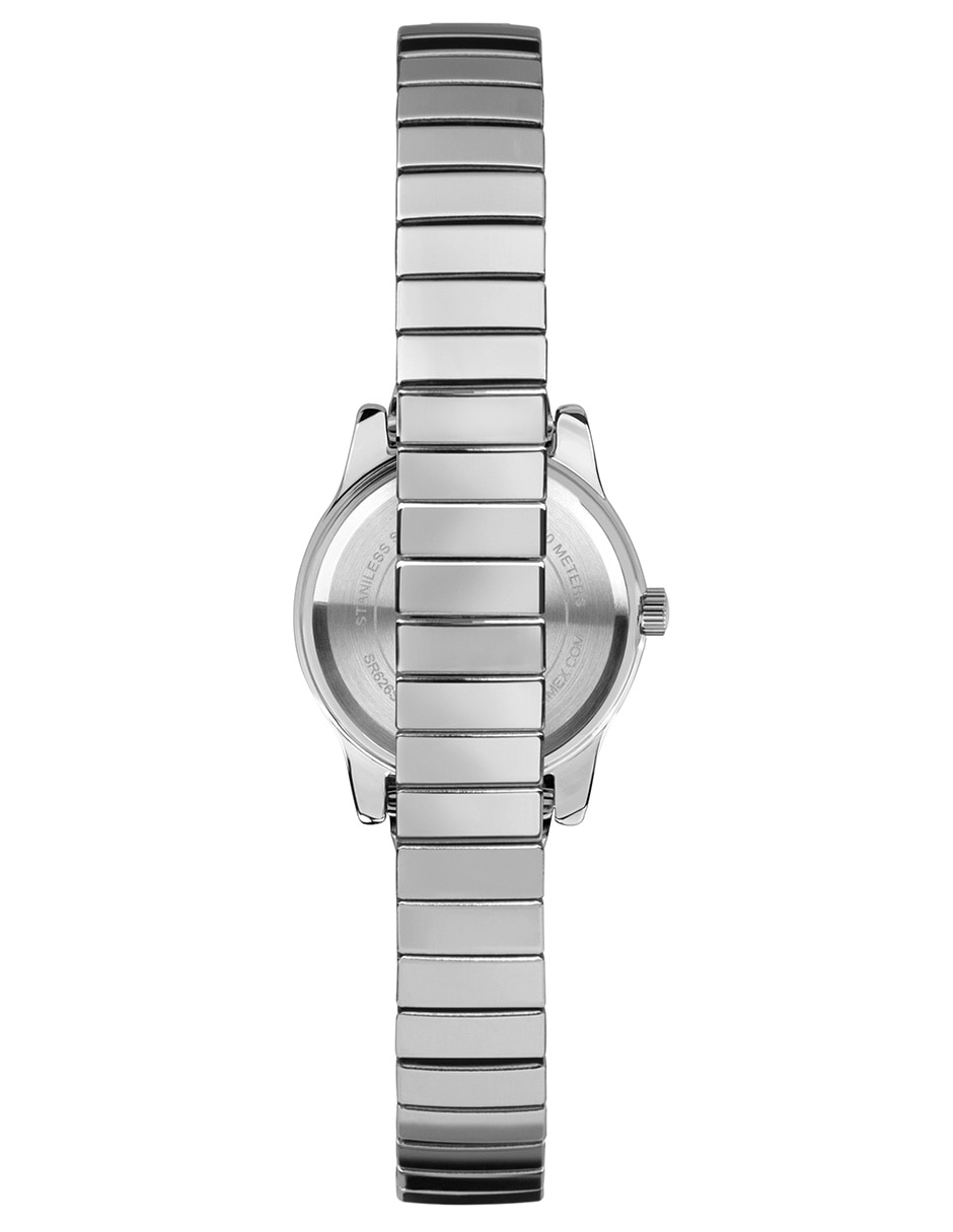 Reloj Semi-bangle with crystal para mujer TW2V696006P 8
