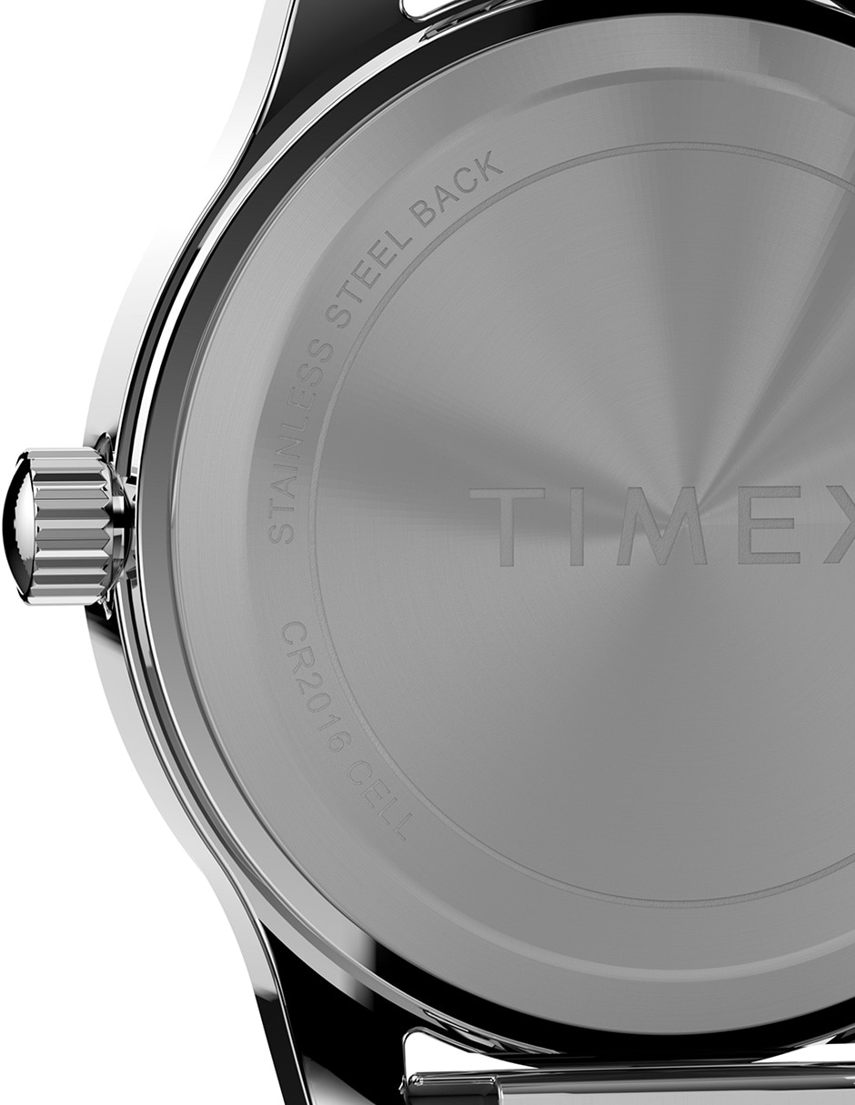 Reloj Semi-bangle with crystal para mujer TW2V696006P 11