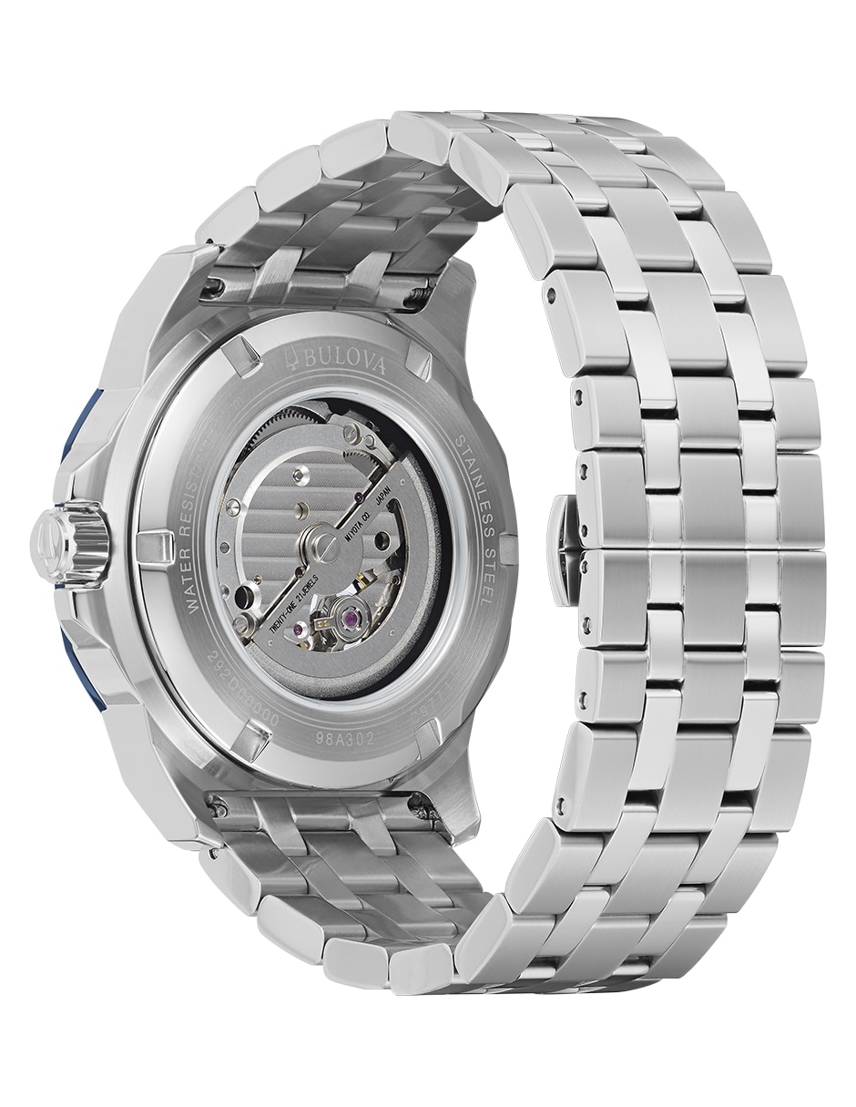 Reloj Bulova Marine Star para hombre 98A302