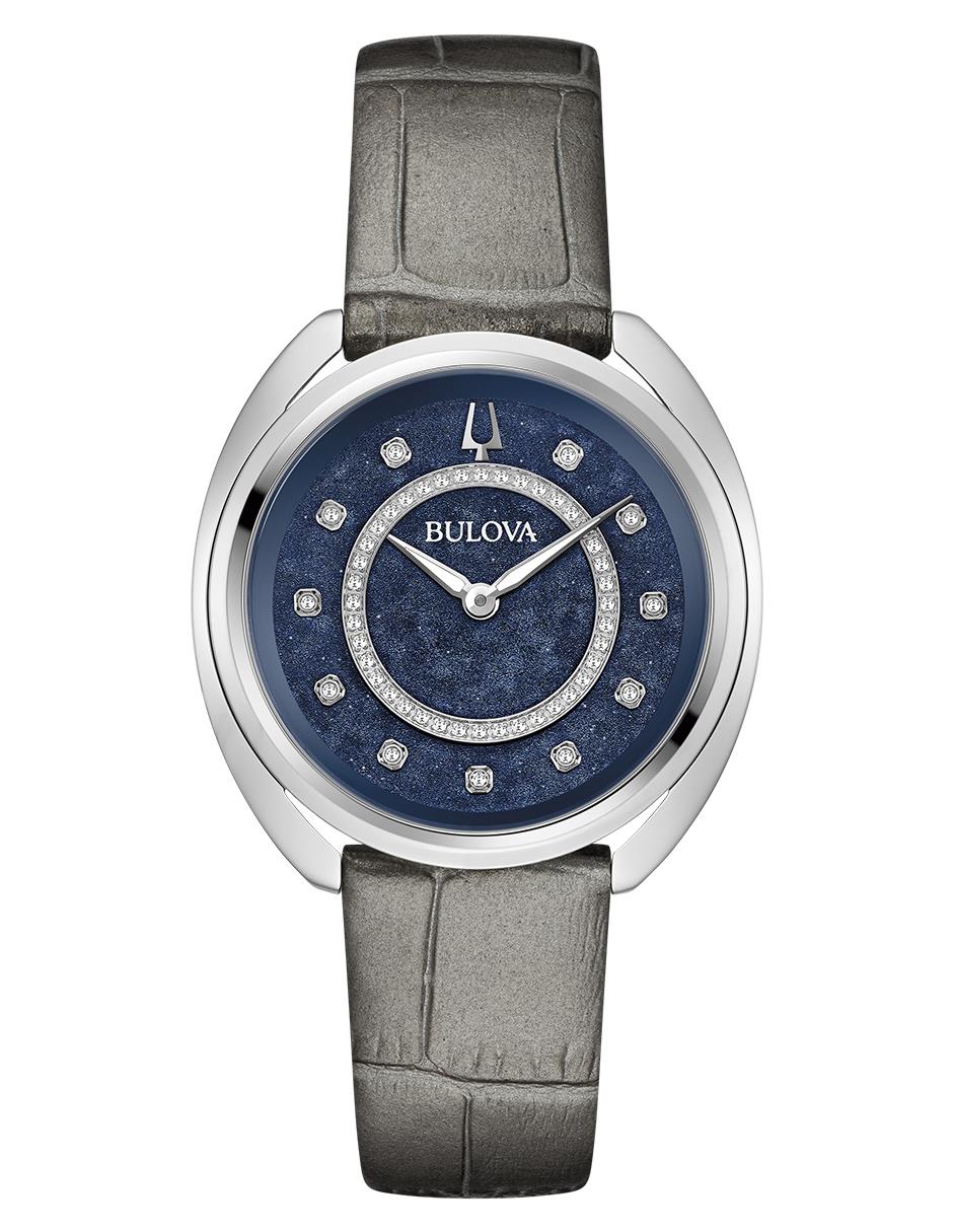 Reloj Bulova Diamantes para mujer 96X160