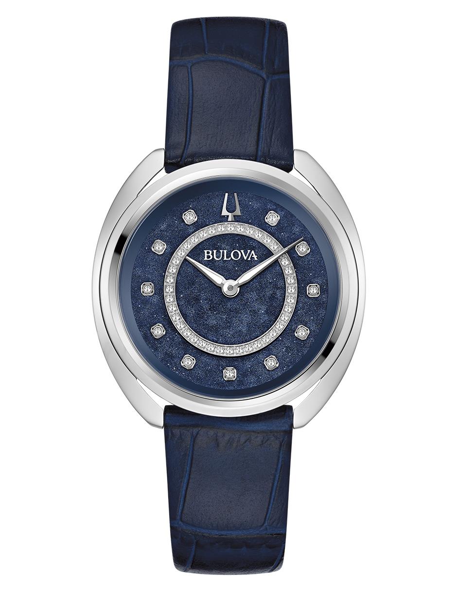 Reloj Bulova Diamantes para mujer 96X160