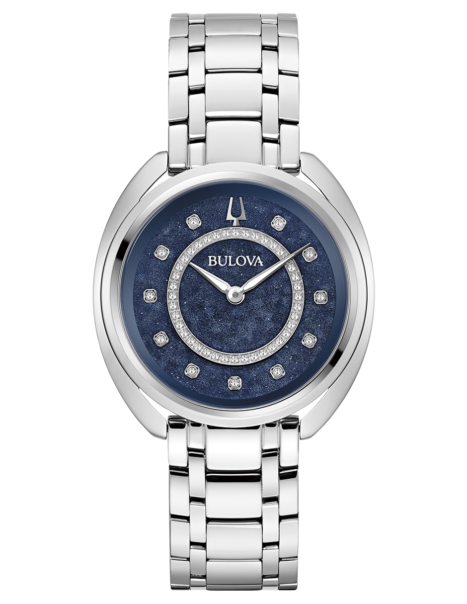 Reloj Bulova Diamantes para mujer 96X160