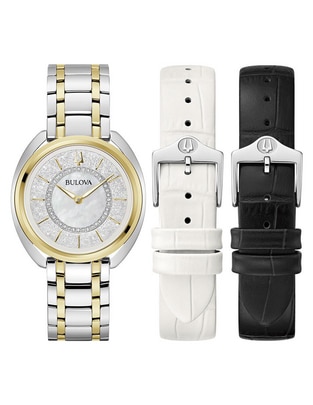 Reloj Bulova Diamantes para mujer 98X134
