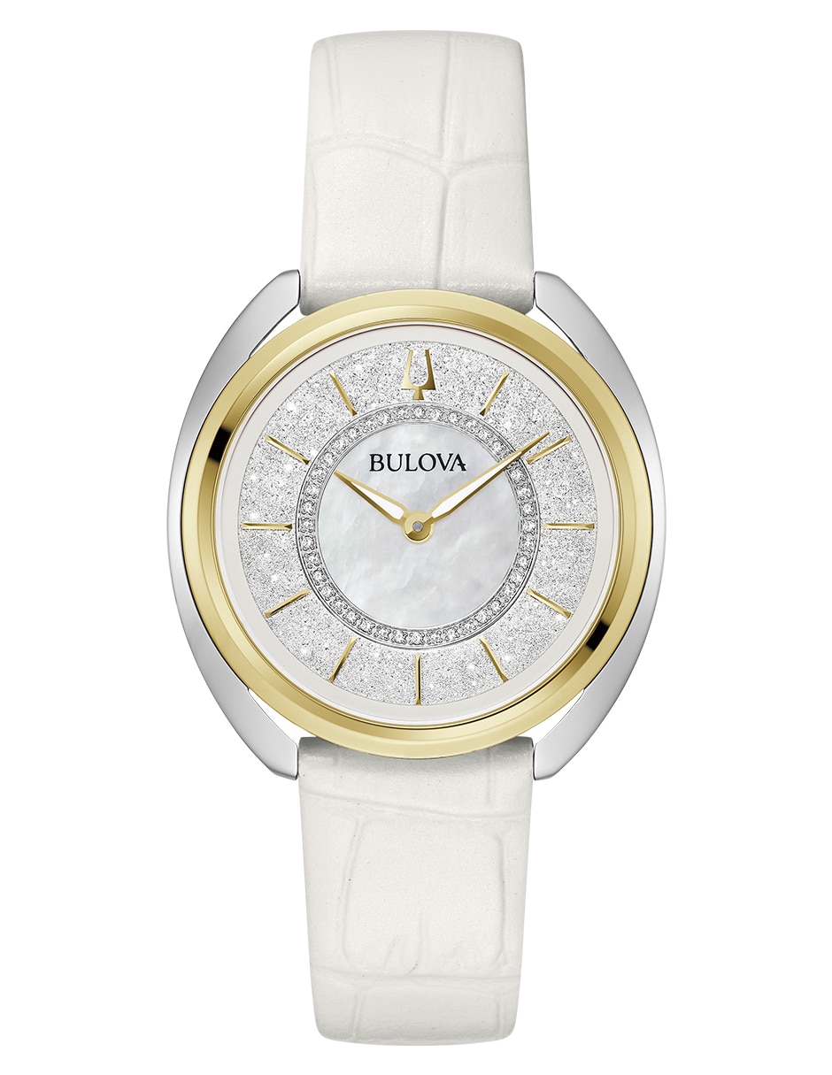Reloj Bulova Diamantes para mujer 98X134