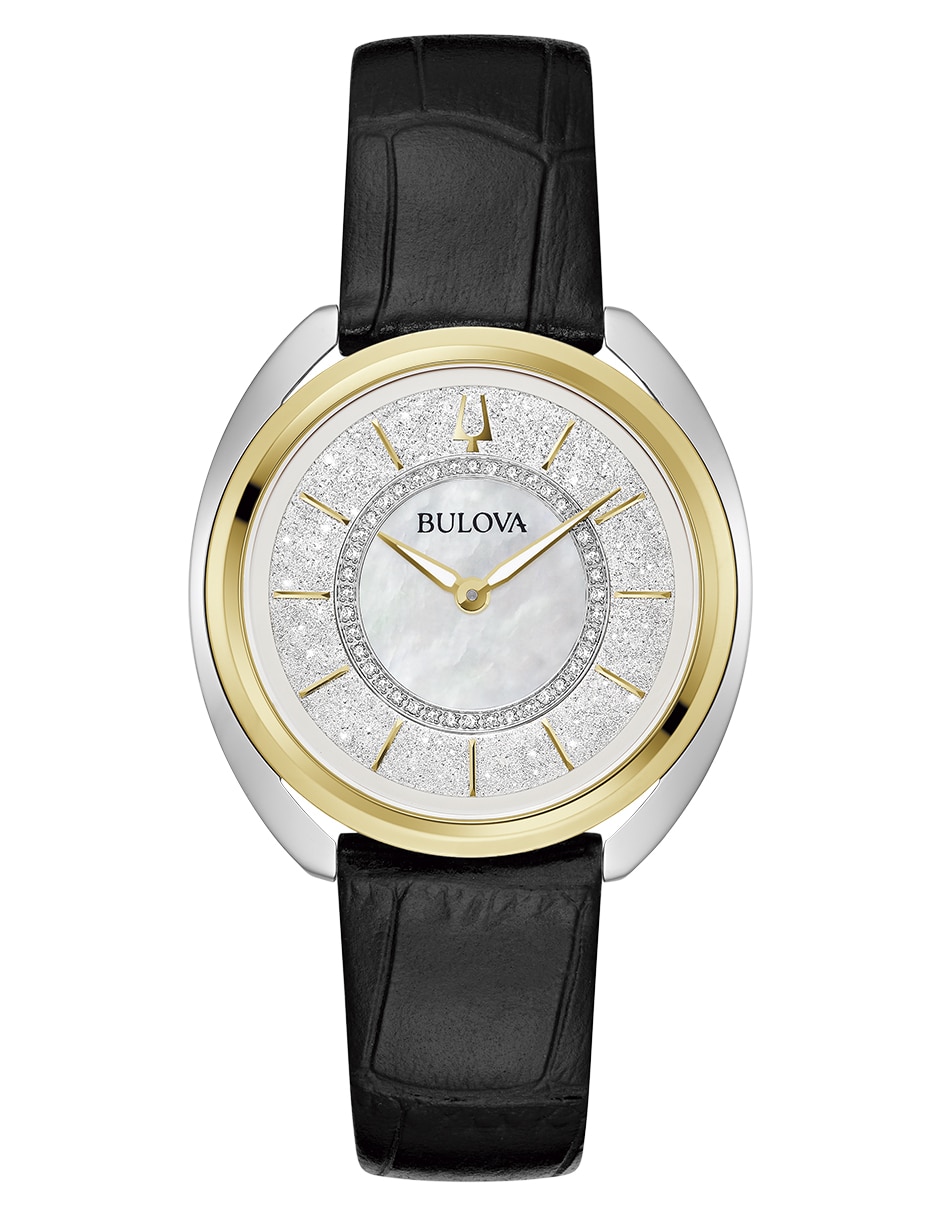 Reloj Bulova Diamantes para mujer 98X134