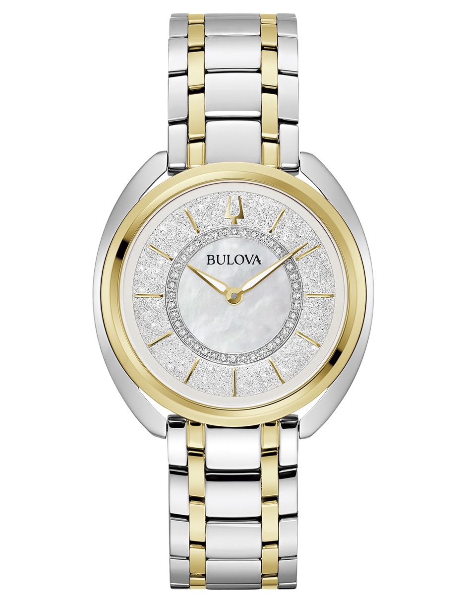Reloj Bulova Diamantes para mujer 98X134