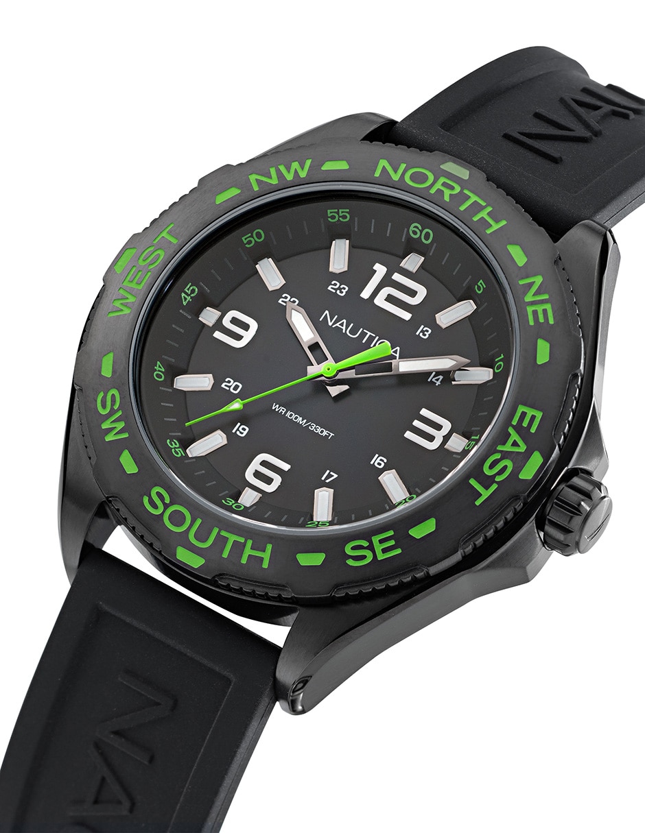Reloj Clearwater Beach para hombre NAPCWS303