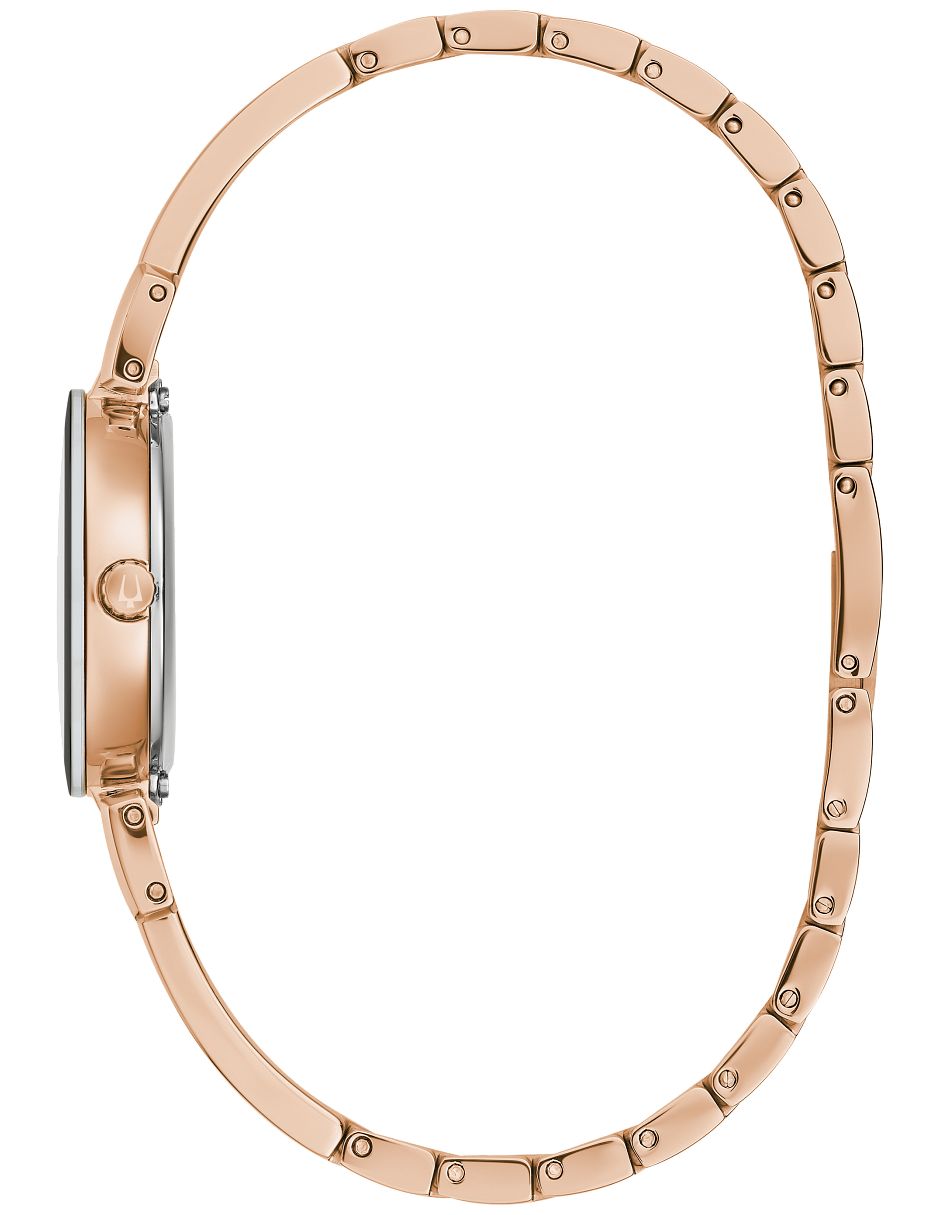 Reloj Bulova Marc Anthony para mujer 97P163 2