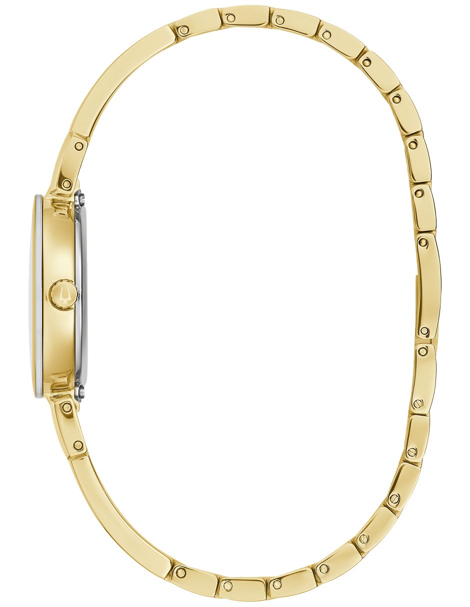Reloj Bulova Marc Anthony para mujer 97P164 3